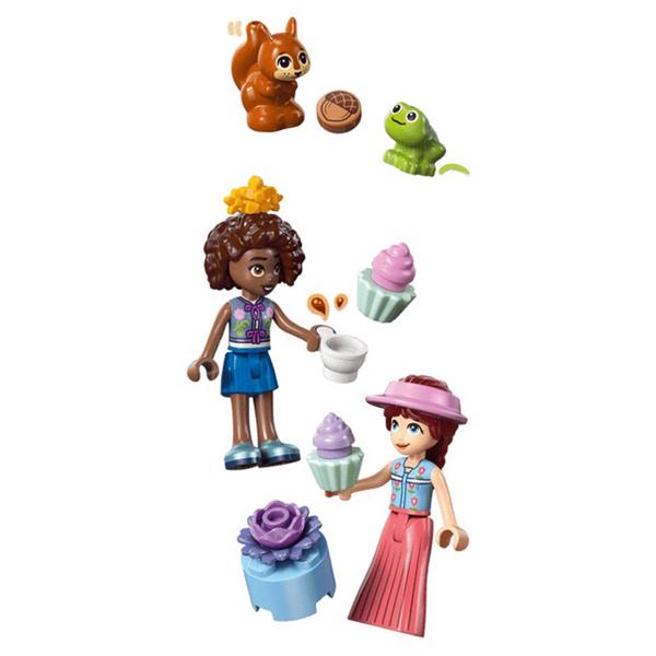 LEGO® Friends Forest Tea Party Building Kit