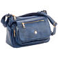 Gloria Vanderbilt Olivia Multi-Compartment Crossbody - image 3