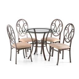 Southern Enterprises Lucianna 4pc. Dining Chair Set