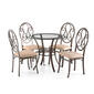 Southern Enterprises Lucianna 4pc. Dining Chair Set - image 3