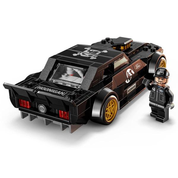 LEGO® Speed Champion Ken Block''s ''65 Ford Mustang Hoonicorn V1