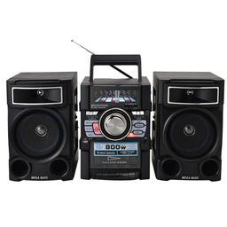 Audiobox Prodeck Bluetooth Cassette & Radio