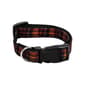 Best Furry Friends Cider Plaid Pet Collar - image 3