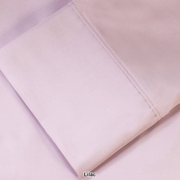 Superior 300TC Cotton Percale Pillowcase - Set of 2