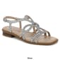 Womens LifeStride Reagan Strappy Sandals - image 6