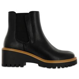 Womens Mia Ezri Ankle Boots