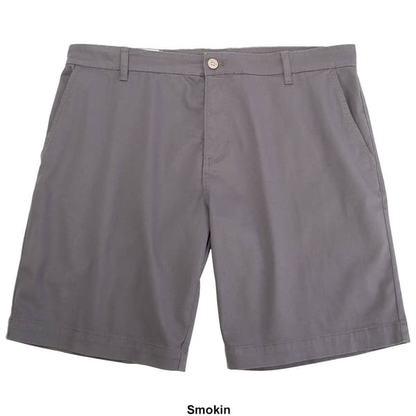 Mens Joe Marlin Solid Walk Shorts