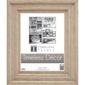 Timeless Frames&#40;R&#41; Barnwood Mocha Frame - 11x14 - image 1