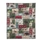 Donna Sharp Your Lifestyle Montana Forest Reversible Throw - image 1