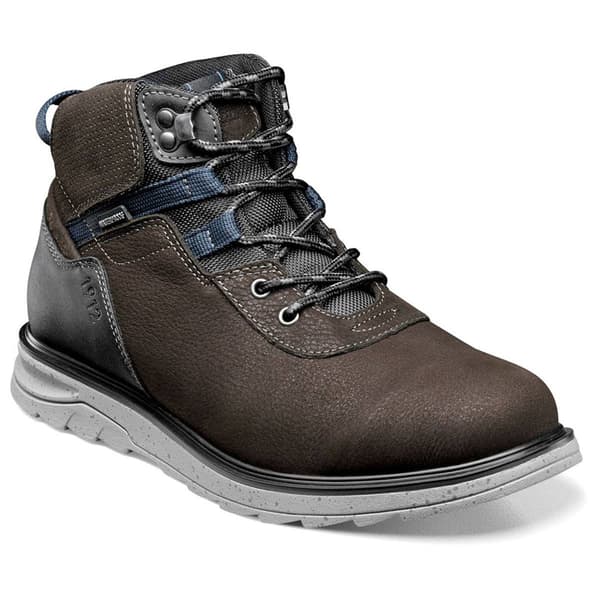 Mens Nunn Bush Luxor WP Plain Toe Alpine Boots - image 