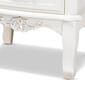 Baxton Studio Gabrielle Traditional French Country 3 Drawer Night - image 6
