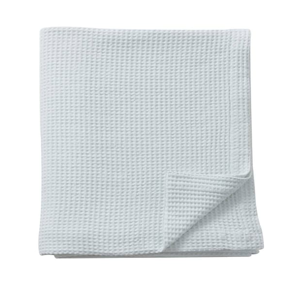 FreshFolds Cotton Lightweight Waffle Weave Blanket - image 