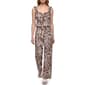 Juniors Madden Girl 2pc. Paisley Babydoll Top w/ Pants Set - image 2