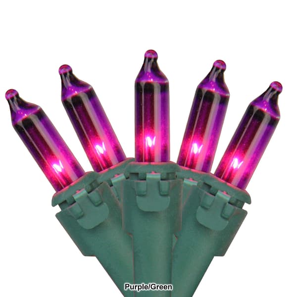 Northlight Seasonal 100ct. Mini Christmas Light Set