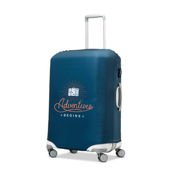 Samsonite Adventure Begins Luggage Cover - image 
