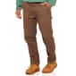 Mens Bass Creek Outfitters Fleece Lined Carpenter Pants - image 1