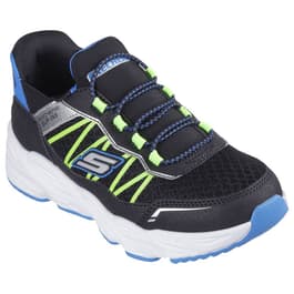 Big Boys Skechers Slip Ins Turbo Tread Athletic Sneakers