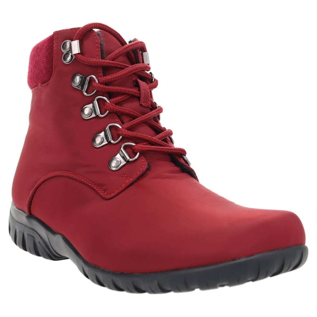 Womens Propèt® Dani Ankle Lace Rain And Winter Boots