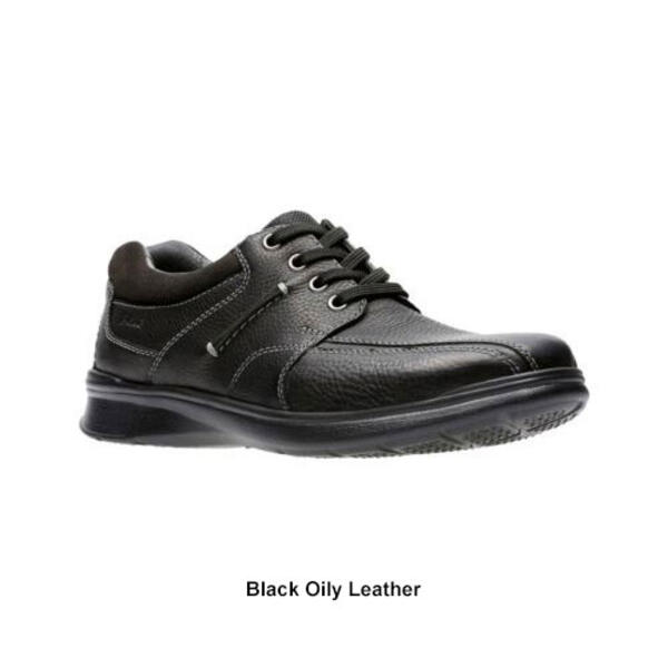 Mens Clarks&#174; Cotrell Walk Work Shoes
