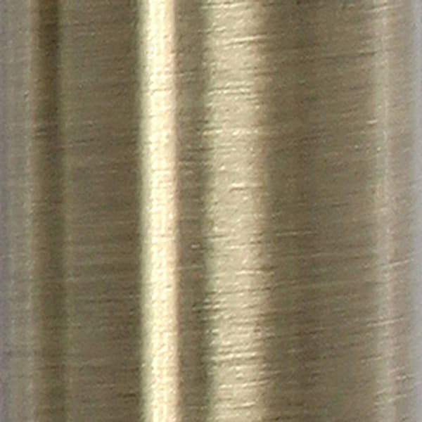 Lalia Home Classix 25in. Fluted Ceramic & Metal Table Lamp