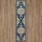 Mohawk Home Laughton Blue Runner - image 1