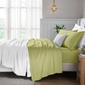 Superior 650 Thread Count Solid Deep Pocket Sheet Set - image 5