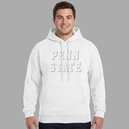 Mens G III PSU Embossed Hoodie