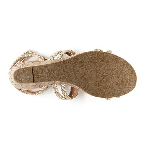 Esprit Crystie Wedge Sandals