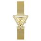 Womens Guess Watches&#40;R&#41; Gold Tone Stainless Steel Watch - GW0508L2 - image 1