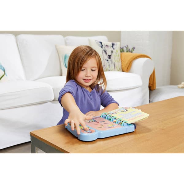 VTech(R) Bluey Blue''s Book of Games - image 