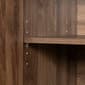 South Shore Hype Storage Sideboard w/Faux Carrara Marble - image 6