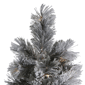 Northlight 7.5ft. Pre-Lit Full Black Spruce Christmas Tree - image 4