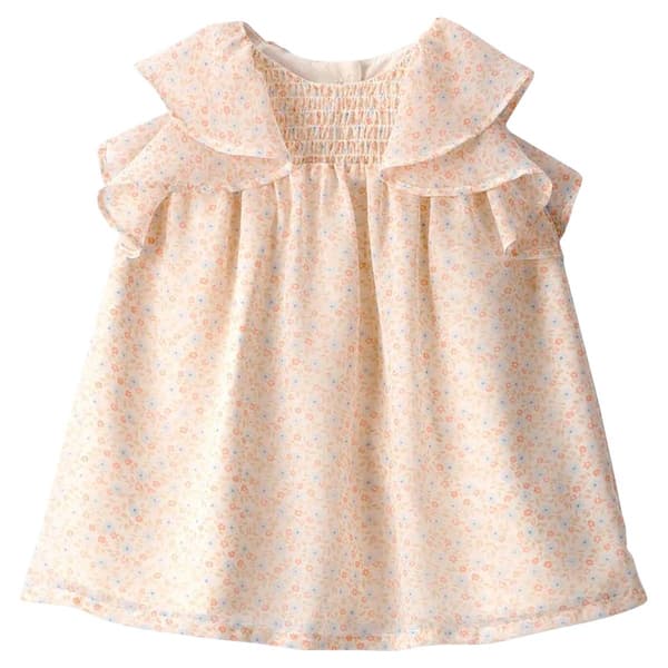 Baby Girl (12-24M) Carter''s(R) Floral Flowy Dress - image 