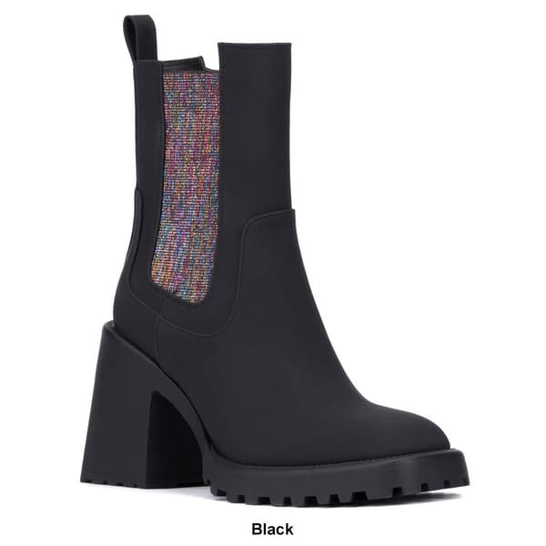 Womens Olivia Miller No Notes Ankle Boots