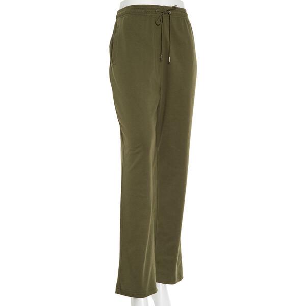 Womens Hasting & Smith Solid Knit Pants - Short - image 