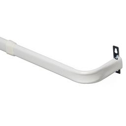 Single Lockseam Curtain Rod