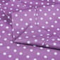 Superior 600TC Cotton Blend Polka Dot Sheet Set - image 5