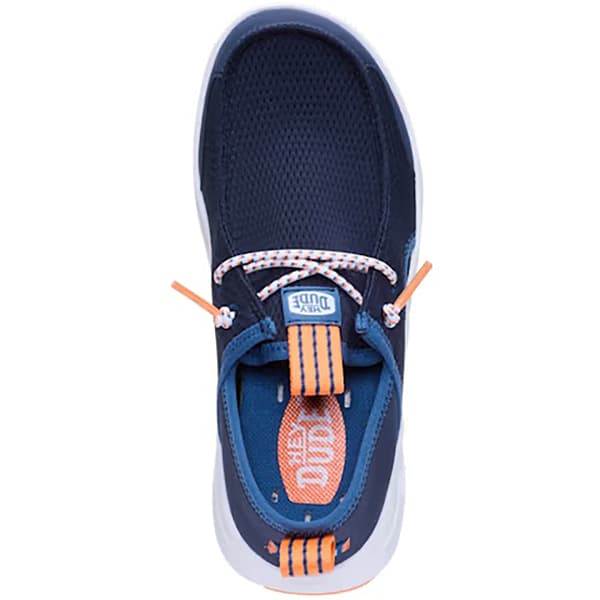 Big Boys Hey Dude Wally Hey20Wander Fashion Sneakers