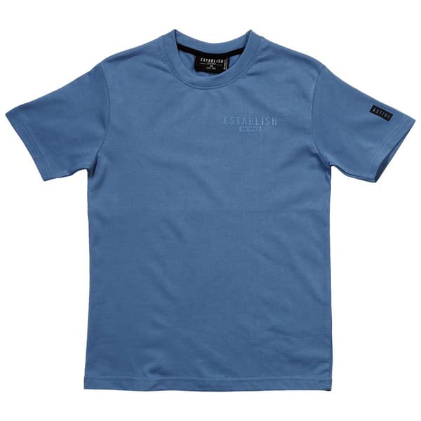 Boys (8-20) SOUTHPOLE(R) Established Short Sleeve Tee - image 
