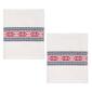 IZOD&#40;R&#41; Aspen 2pk. Hand Towel Set - image 1