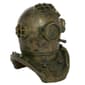 9th & Pike(R) Antique Bronze Polystone Diving Helmet - image 1