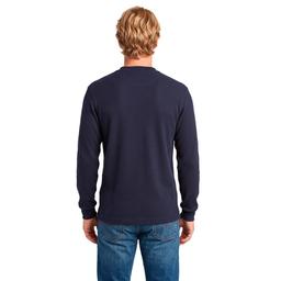Mens Jackson Hole Thermal Henley