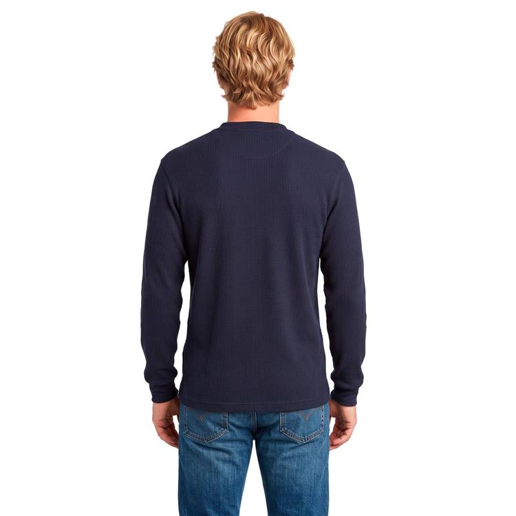 Mens Jackson Hole Thermal Henley