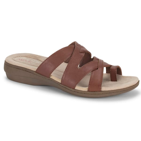 Womens Wear Ever by Baretraps® Judith Slide Sandals - Boscov's