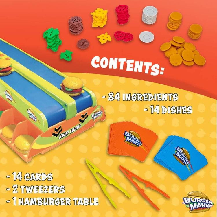 Burger Mania