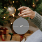 Northlight 2ct. Cardinal Birds Christmas Glass Ball Ornaments - image 6