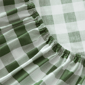 Martha Stewart Madison Gingham Sheet Set - image 9