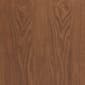 Baxton Studio Barrett Walnut Brown Wood 2-Drawer Nightstand - image 7