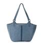 The Sak Embossed Bolinas Tote - Maritime Weaved Embossed - image 1