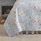 Laura Ashley&#174; Kenna 136 Thread Count Reversible Quilt Set - image 5